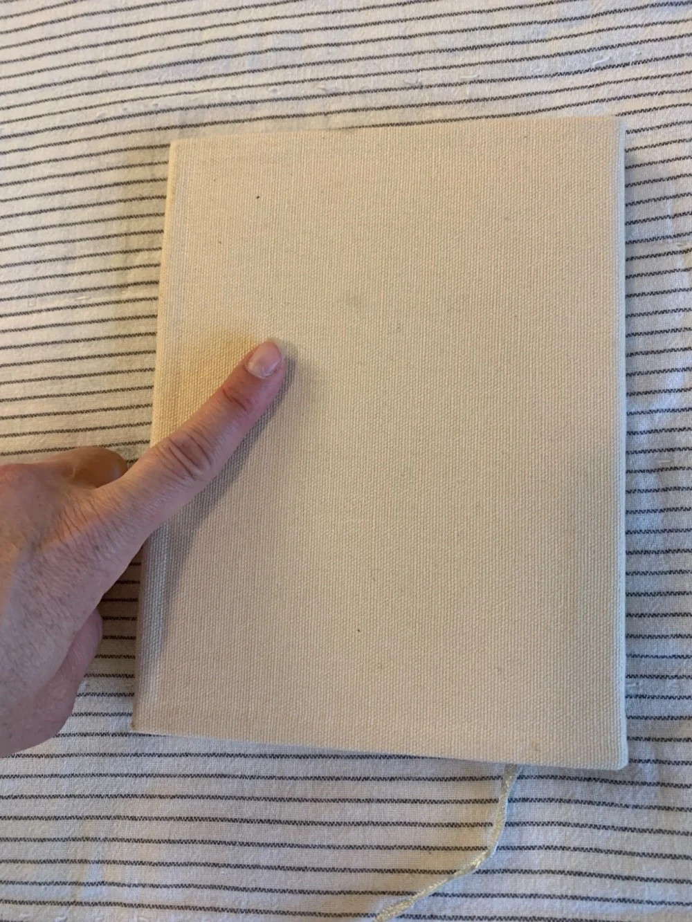 URBAN OUTFITTERS Zodiac Embroidered Journal